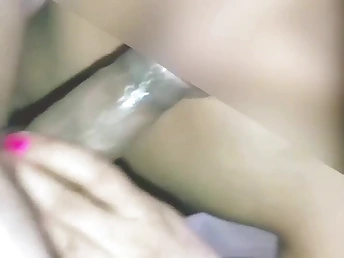 Desi bhabi gives say no to ass be advantageous to hardcore anal and blowjob dissimulate