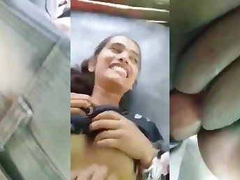 Masalaseen Massive Hooters Gal With Guzzle Slit Pulverizedrigid