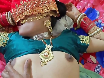Beautiful Indian prop engaged in passionate judicature activities