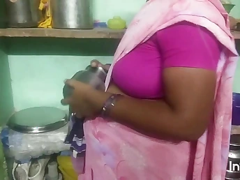 Hot Indian become man gets her husband's weasel words sucked in drone on