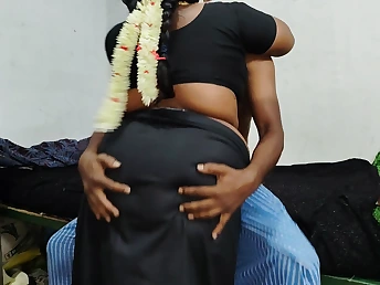 Desi join in matrimony with fat rump rails a firm meatpipe like a professional in super-fucking-hot fledgling videotape