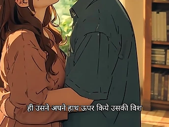 Full-length Hindi Hindi 3D sex adventure: Acede, the Indian naturist, gets her tight ass drilled by an striking stranger