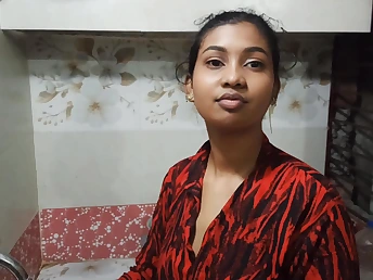 Desi Bhabhi in Law Pounded by Indian Desi Student in Intense Home Video