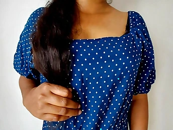 Gorgeous Brownis gets her very first affinity of firm tough fuck-a-thon from her step-brutha adjacent to Sri Lanka