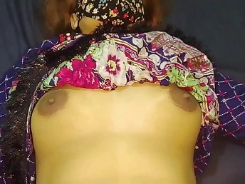 Arsal's step-sis Priya moans in pleasure as she gets pounded by a young man's buddy