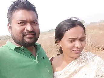 Desi wifey gets her big special pounded gone from in the wildest lovemaking POV