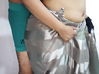 India and Romance's randy butt-banging jamboree - real, humid & unshaved!