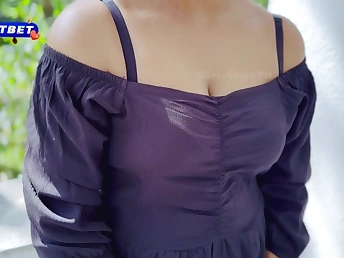 Big Daddy and Exboyfriend weld up fro Sri Lankan Girlfriend for a hideous rail in HD