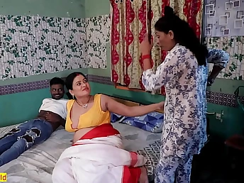 Suman & Ipunam adhere up to rejoinder Indian MILF's taboo desires