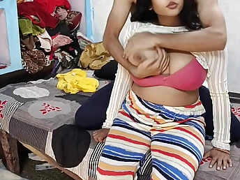 Gonzo Soniya and Hard-core Rahul get private with a mature stunner who luvs getting her fuck-holes torn up
