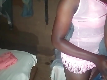 Blacked and creampied just about respect to sloppy homemade cowgirl ride just about my fixture