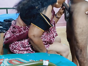 Watch as a young stud mercilessly pounds a step-mom's teem while she's getting her teem done