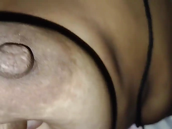 Torrid step daughter-in-law gets a xxx blowjob from Desi Indian wife on a rock-hard sofa