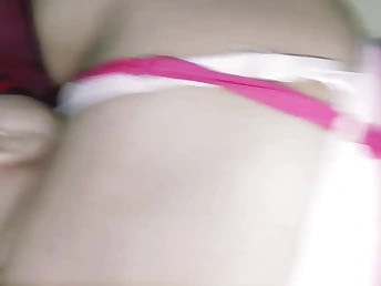Succulent_neha_bhabhi's first-ever maturity arse fucking moving down knuckle deep and splooging with Luckyboyravi