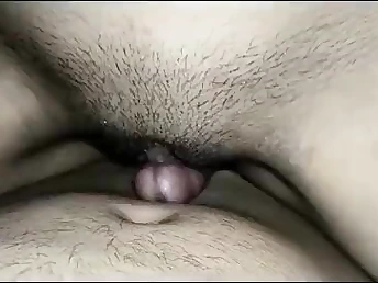 Nisha4126 gets sopping with her step-brother's friend with respect to bedroom