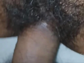 Crazysbq joins me be expeditious for a super-fucking-hot, sensational rectal sesh on my bed