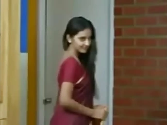 Desi doll's scorching Indian cunt munched with the addition of ravished in red-hot Bangla act