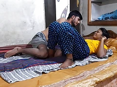 bona fide Years Old Indian Tamil Couple Porking With Ludicrous Bony Plow-A-Thon Guru Pornography Lesson - Utter Hindi