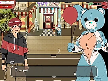 Taboo Anime porn Game: Indian Yoga Instructor Caresses Her Buxomy Large letter together with Pops