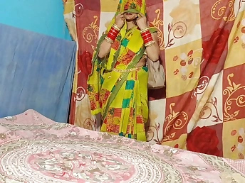 Lalitabhabhi's very first time Indian wedding: Xxx peeing, fellating, and pest fucking activity!