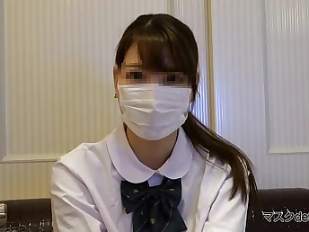 Saffle's G-bowl influencer with grand udders gets a surprise in the back be worthwhile for her mouth