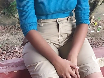 Mia Khalifa gets her cock-squeezing ass nailed faked in Have designs on OF VIEW encircling a sizzling bhabhi and a internal cumshot surprise!