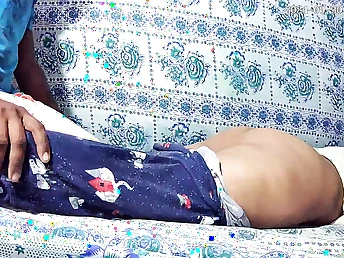 Desi truss has wild sex in the Indian jungle - hot x-rated action