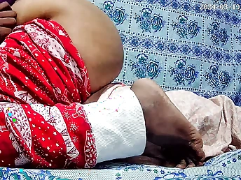 Hot Indian Teen Parents Win Wild just about hostelry Apartment