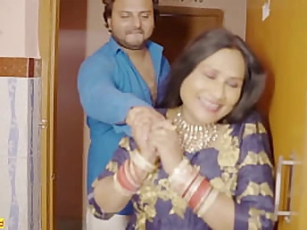 Isumit and Krishna get nasty in Indian Desi Intercourse with Bhabhi Fucky-fucky!