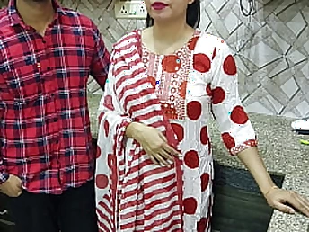 Stepmom Saara Agrees To Turtle-dove & Bum-Poked In The Kitchen