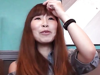 Kyoko Mikami gets her taut cunt frigged and gobbled by Angel, be transferred to Asian teenage queen