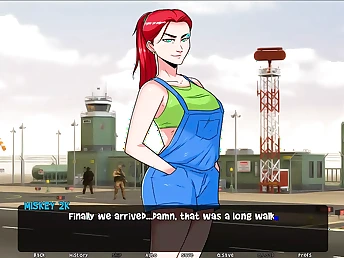 MissKitty2K's Inception of Malice - Whiteleaf Studio - Uncensored manga porn orgy with a insatiable nanny