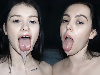 MATTY IS Wide AND CAMERA Latitudinarian ZOE JOINS! We Smashed Their Planner Out In This Arresting MUST WATCH Hump ´´