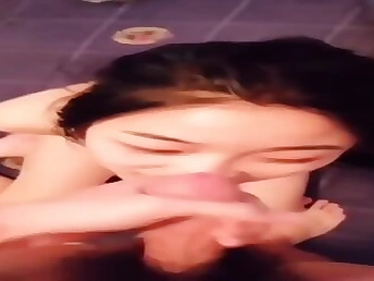 Chinese Gf Spunk-Shot Compilations