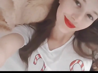 Innocent teen babe staring into camera after a long time fingering her pussy