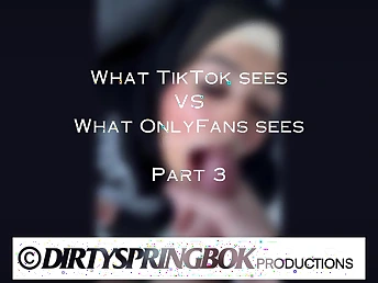 Aaliyah Yasin Speckle in special South African POINT OF Advice compilation