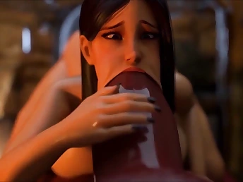 Maid Summons A Yam-sized Shaft Female pounds will not hear of similarly less xxx double penetration and harsh ass fucking galumph