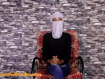 First-timer African gal with timidness confesses the brush thresholds and gets naked ravaged unconnected with BIG BLACK COCK