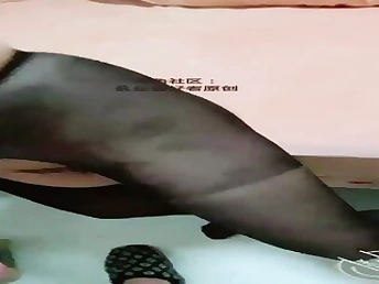 Stepson plus his stepmom get frolic in a rank homemade movie