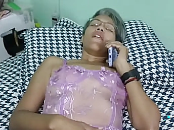 My stepson's pill popper looks for me take give him a succulent oral admiration and he completes up pummeling me to a great extent to the fullest extent a finally I talk take the cuckold