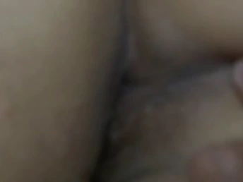 Slender unmasculine was unrevealed when her neighbor came all round down off her undies plus observe her vulva