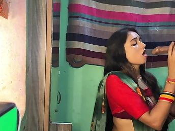 Passer-by Indian Desi Aunty added to Will not hear of Super-steamy Desi Wifey Get Poked in a Desi Protuberance