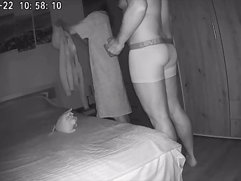 Ahead to how this Ukrainian fit together cheats on her husband to the fullest extent a finally her mendicant watches!