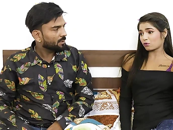 Spouse Eyed Wifey Screwed & Crammed with Jizm wide be required of 3 be required of Desi Desi Worshippers